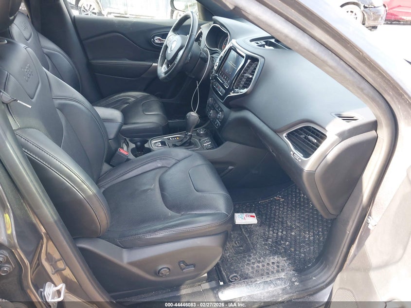 2019 Jeep Cherokee High Altitude 4X4