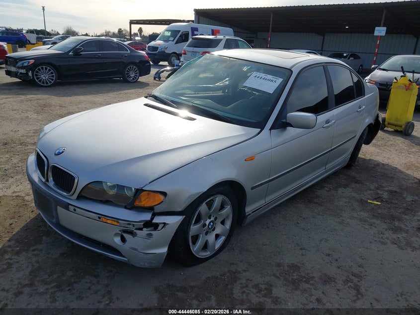2003 BMW 325I