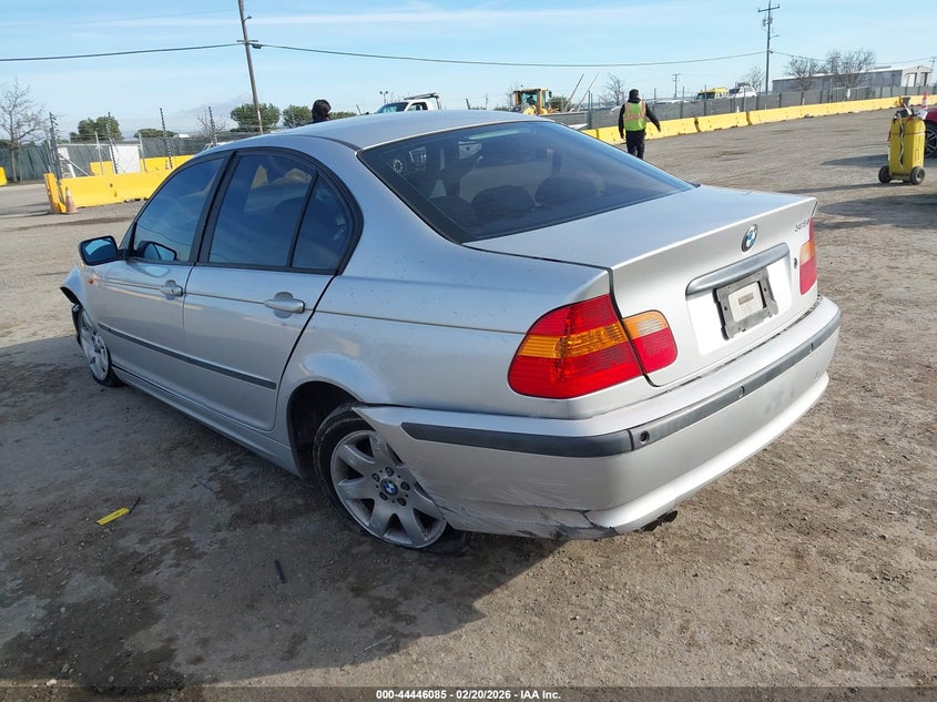 2003 BMW 325I