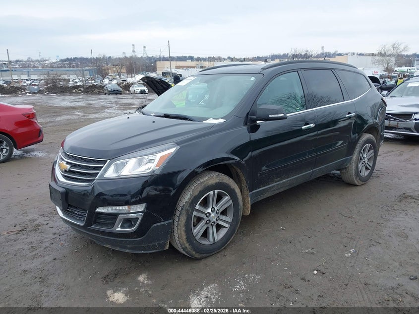 2016 Chevrolet Traverse 2Lt