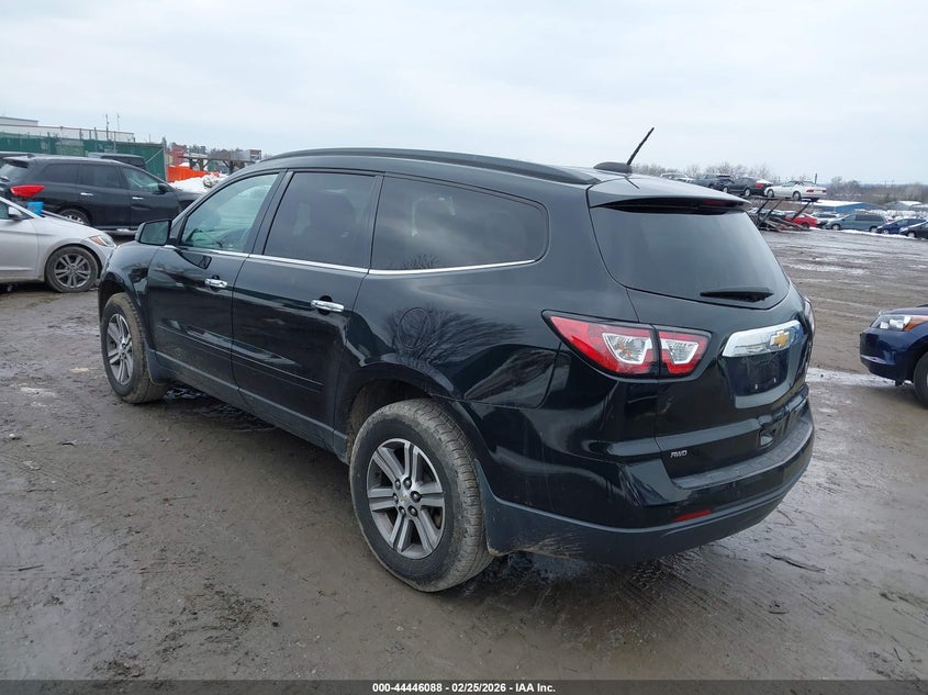 2016 Chevrolet Traverse 2Lt