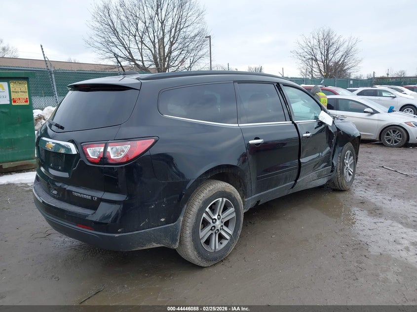 2016 Chevrolet Traverse 2Lt