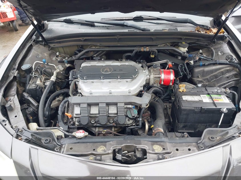 2009 Acura Tl 3.7 VIN: 19UUA96549A004986 Lot: 44446104