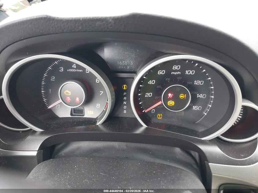 2009 Acura Tl 3.7 VIN: 19UUA96549A004986 Lot: 44446104