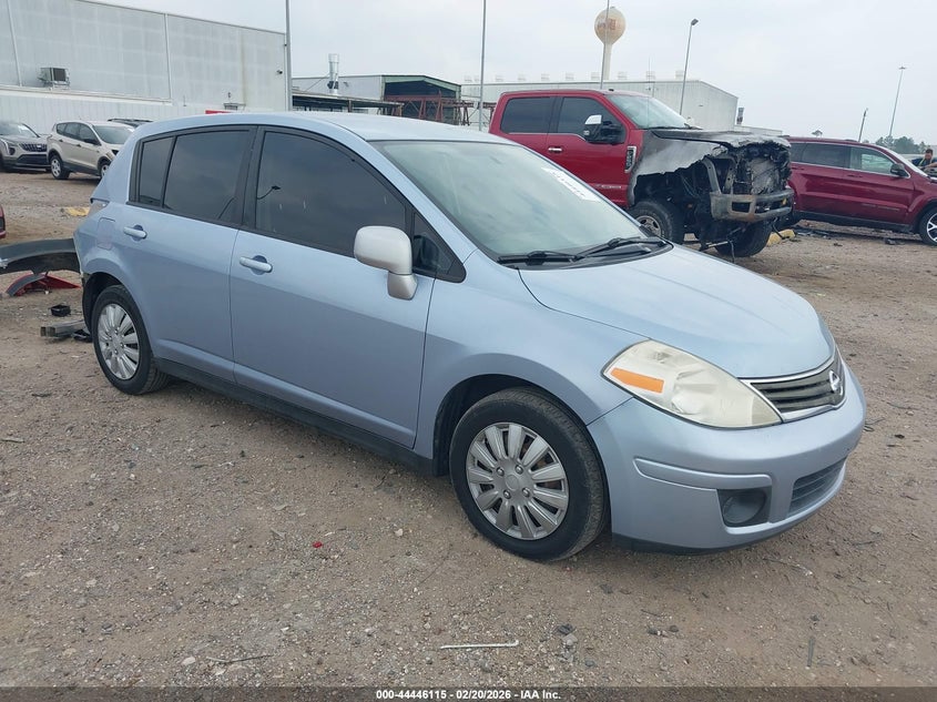 2011 Nissan Versa 1.8S