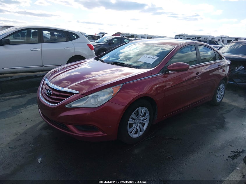 2011 Hyundai Sonata Gls