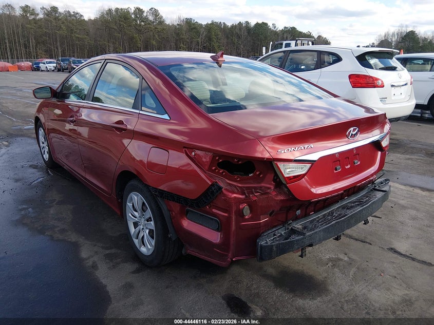 2011 Hyundai Sonata Gls