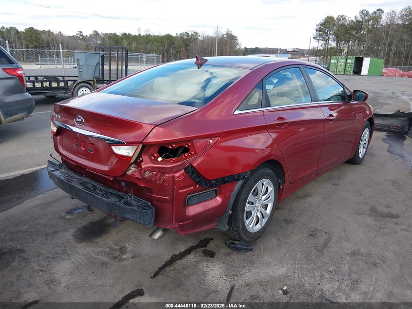 2011 Hyundai Sonata Gls