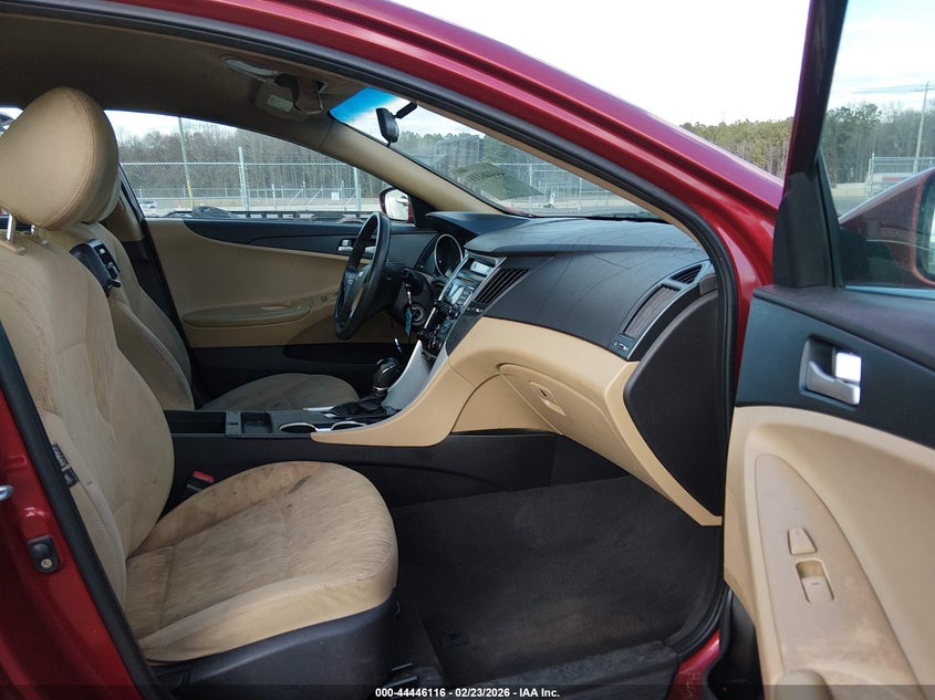 2011 Hyundai Sonata Gls