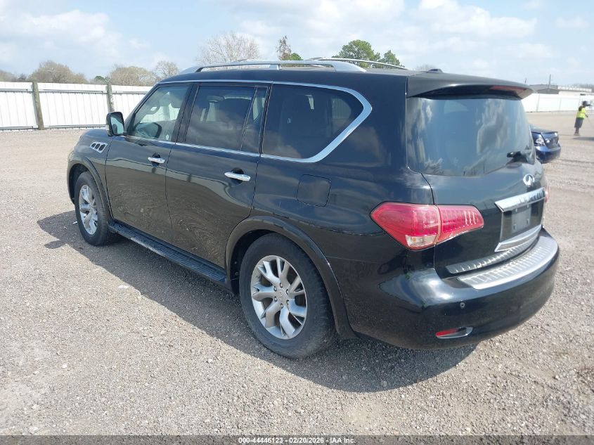 2012 Infiniti Qx56
