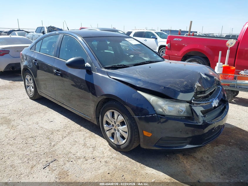 2014 Chevrolet Cruze Ls Auto
