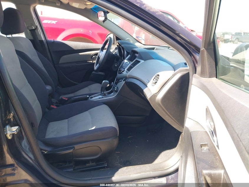 2014 Chevrolet Cruze Ls Auto