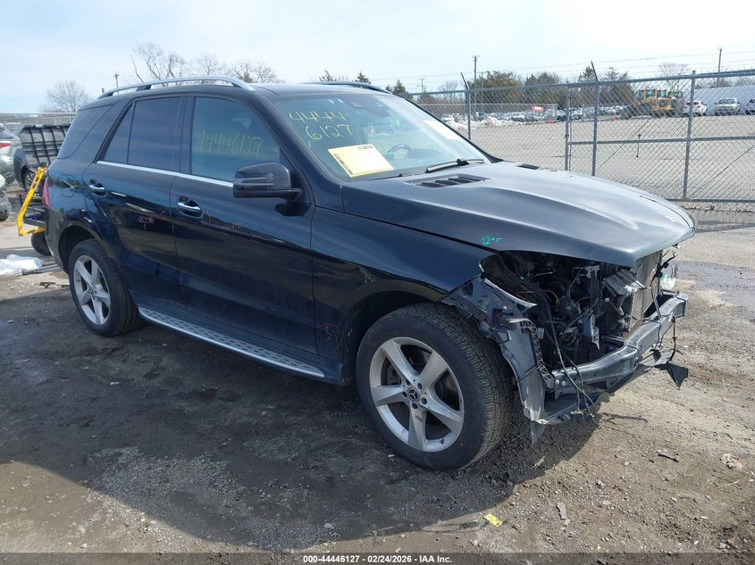 2019 Mercedes-Benz Gle 400 4Matic