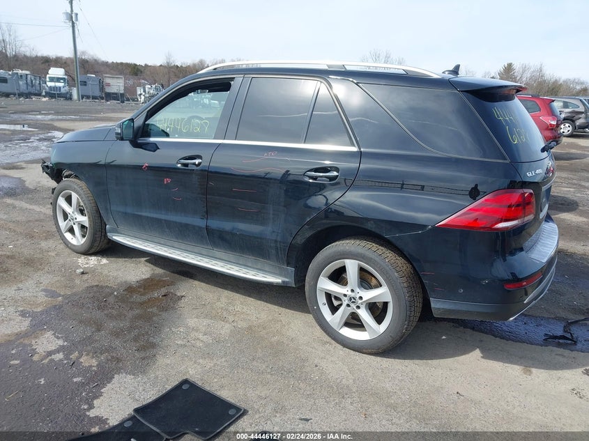 2019 Mercedes-Benz Gle 400 4Matic