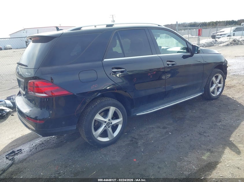 2019 Mercedes-Benz Gle 400 4Matic
