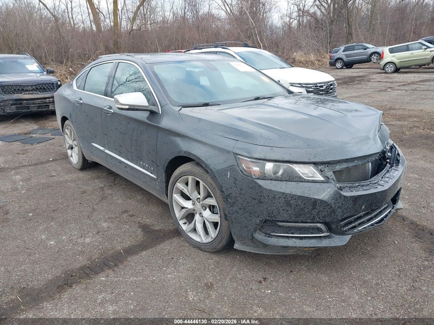 2019 Chevrolet Impala 2Lz