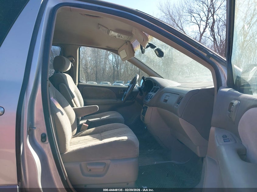 2001 Toyota Sienna Le