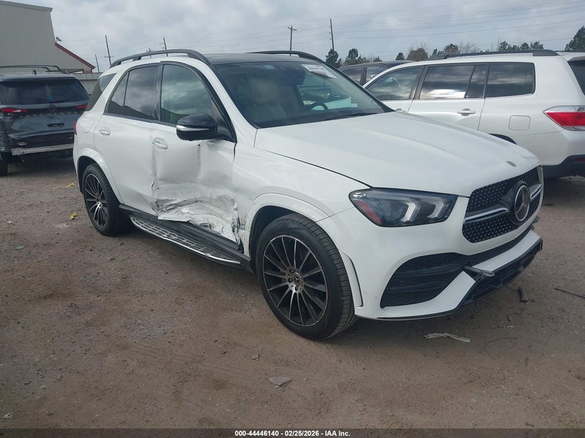 2021 Mercedes-Benz Gle 350