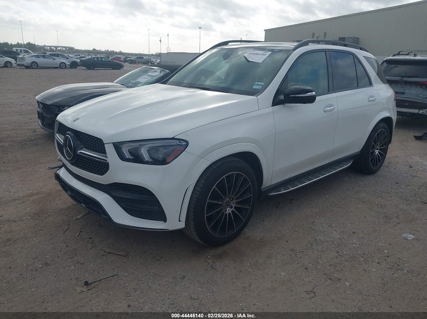 2021 Mercedes-Benz Gle 350