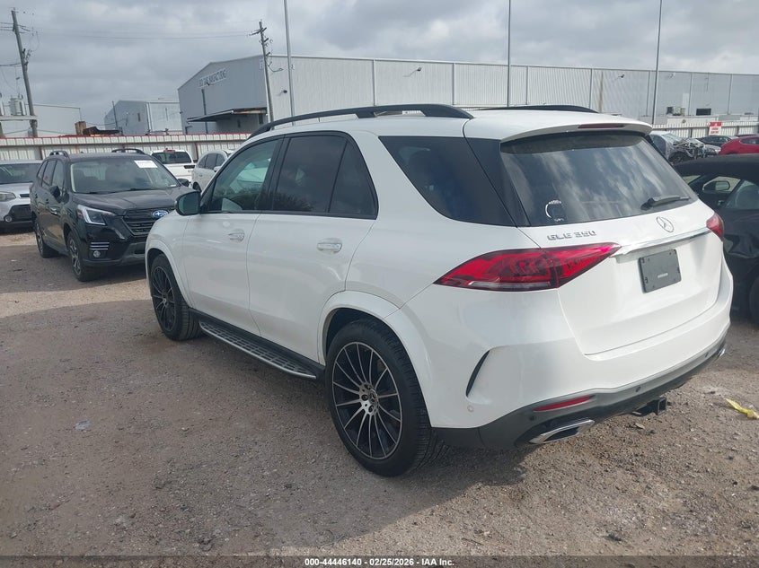 2021 Mercedes-Benz Gle 350