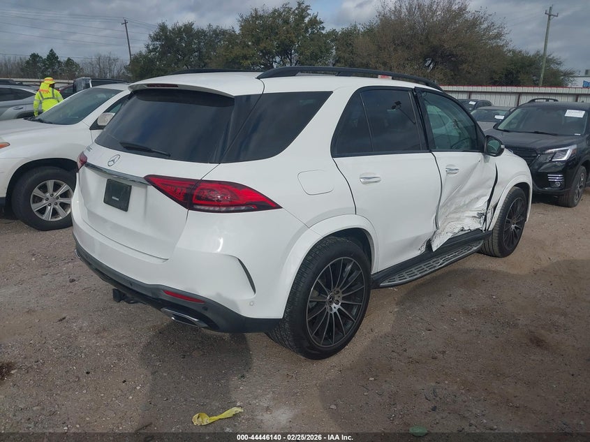 2021 Mercedes-Benz Gle 350