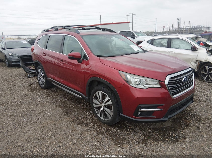 2022 Subaru Ascent Limited