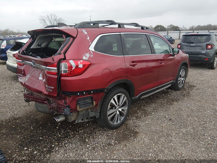 2022 Subaru Ascent Limited
