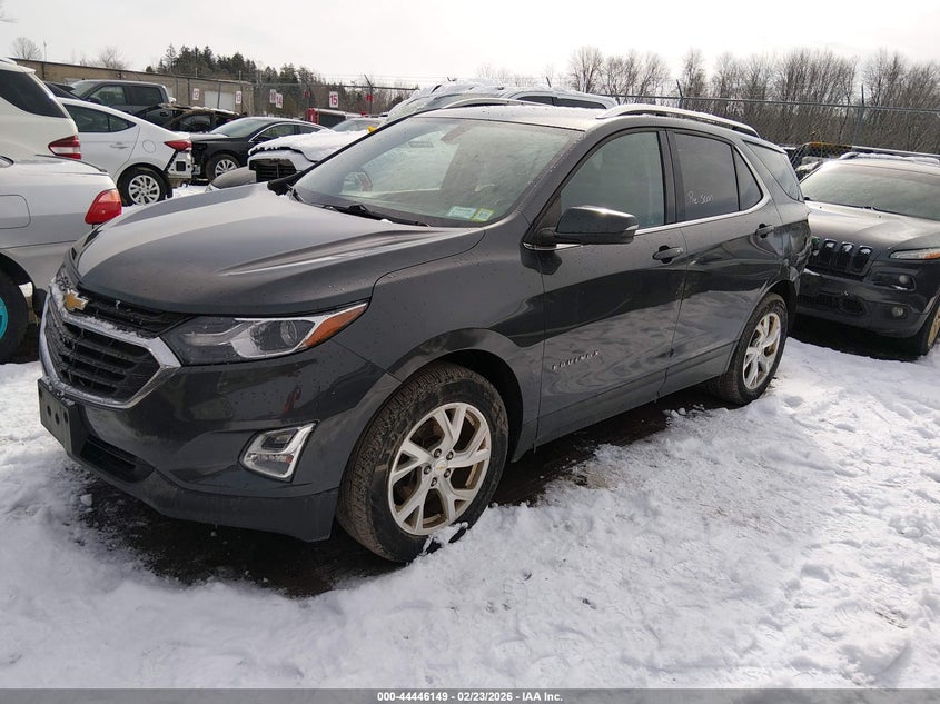 2019 Chevrolet Equinox Lt