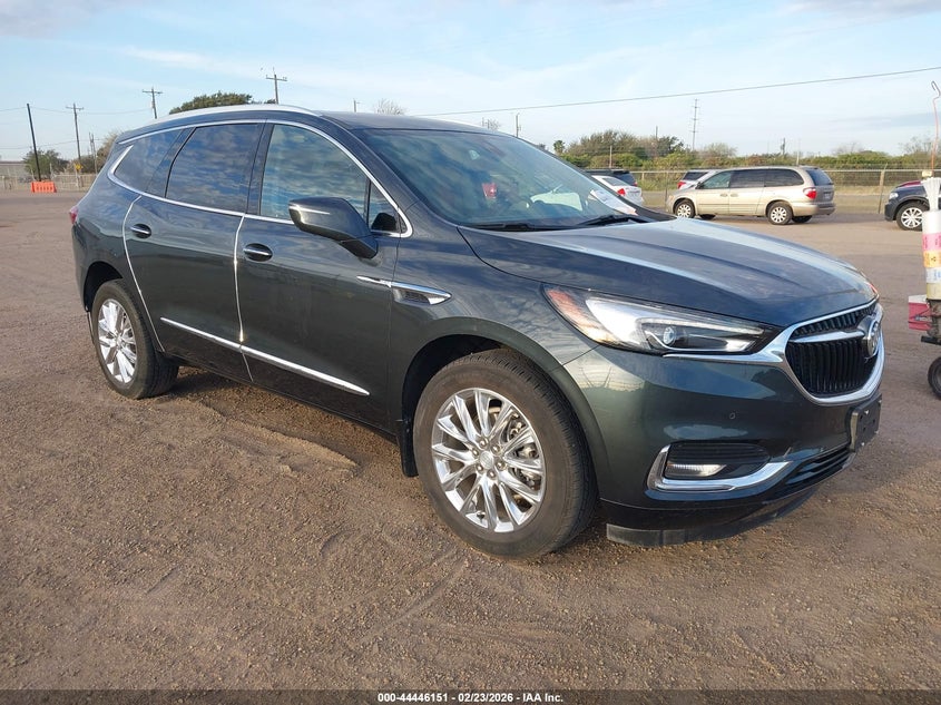 2021 Buick Enclave Awd Premium