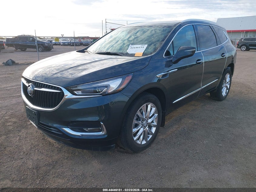 2021 Buick Enclave Awd Premium