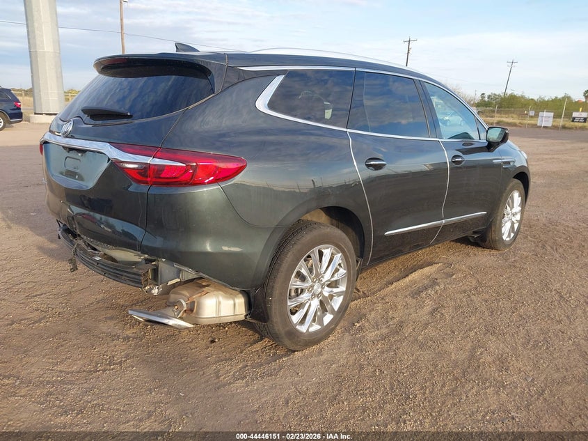 2021 Buick Enclave Awd Premium
