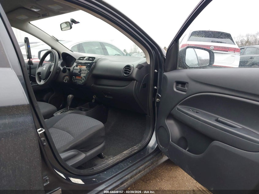 2014 Mitsubishi Mirage De