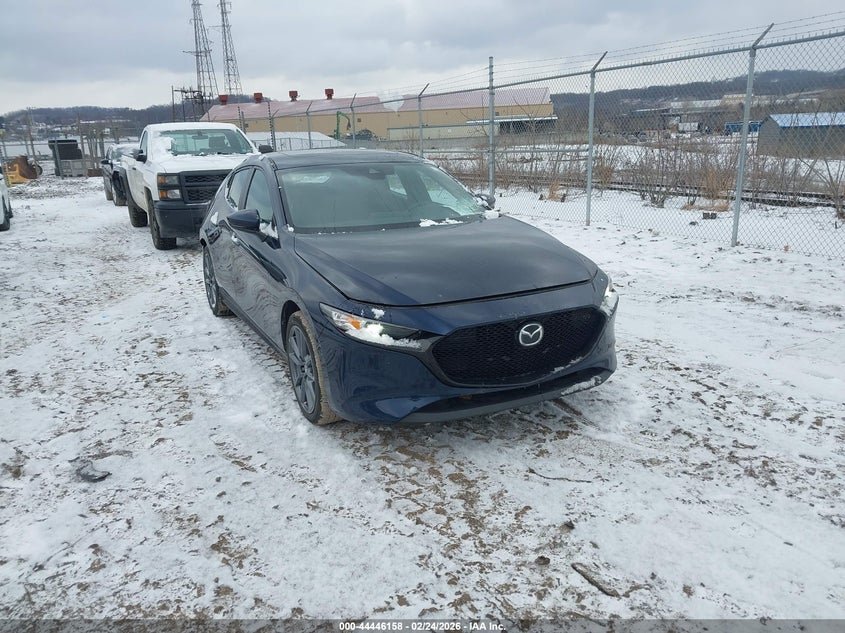 2023 Mazda Mazda3 2.5 S Preferred