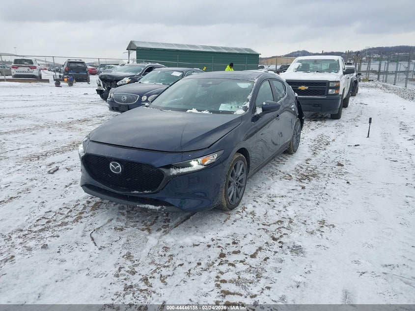2023 Mazda Mazda3 2.5 S Preferred