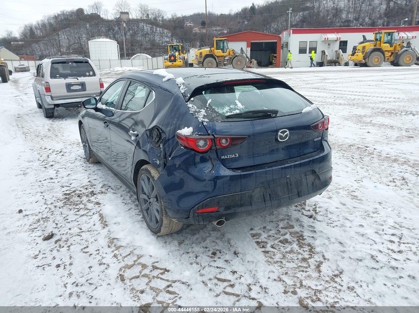 2023 Mazda Mazda3 2.5 S Preferred