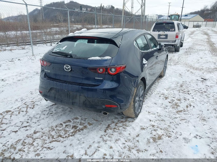 2023 Mazda Mazda3 2.5 S Preferred