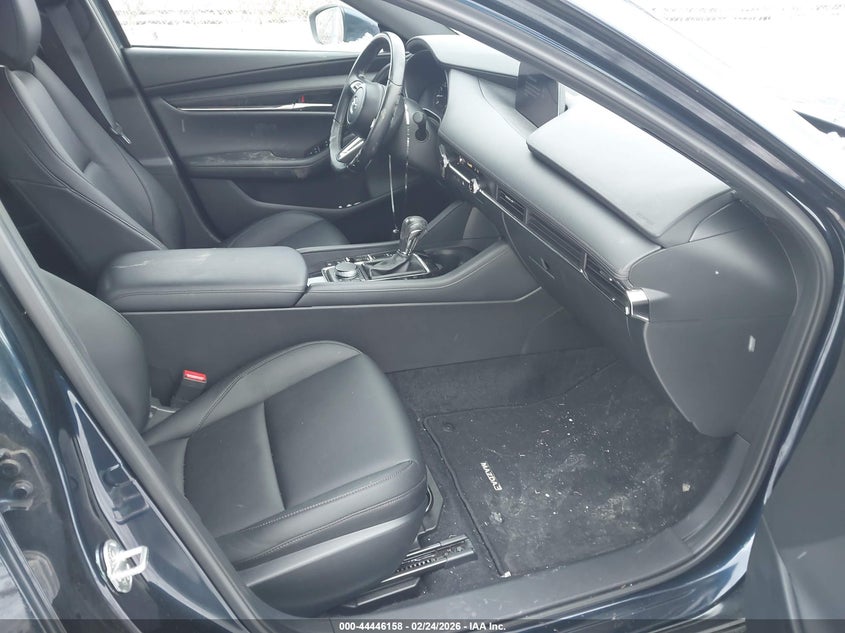 2023 Mazda Mazda3 2.5 S Preferred