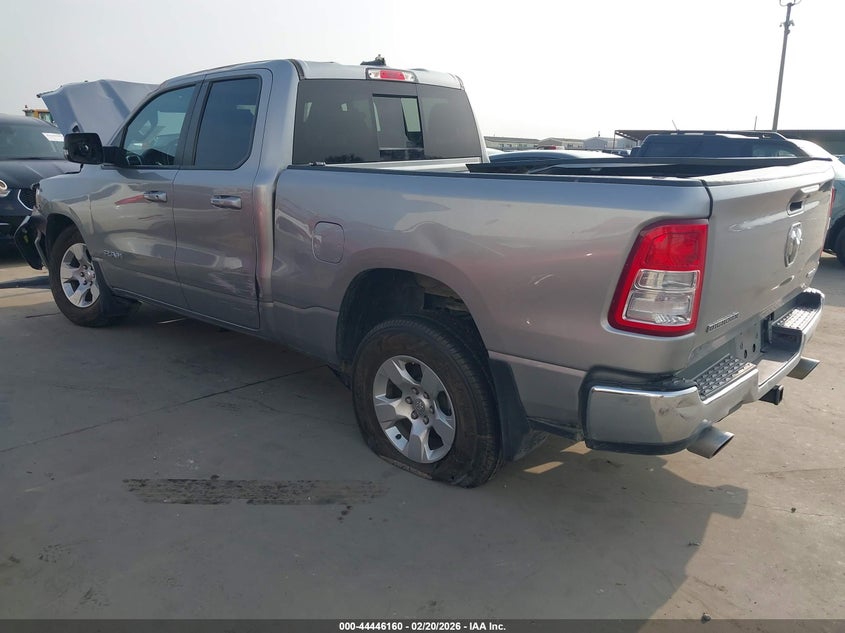 2022 Ram 1500 Big Horn 4X2 6'4 Box