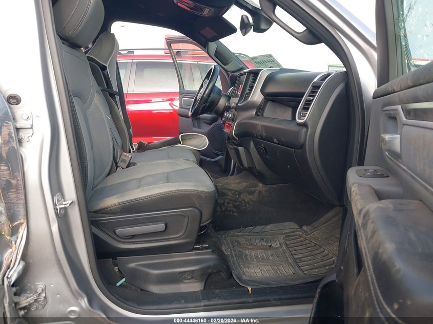 2022 Ram 1500 Big Horn 4X2 6'4 Box