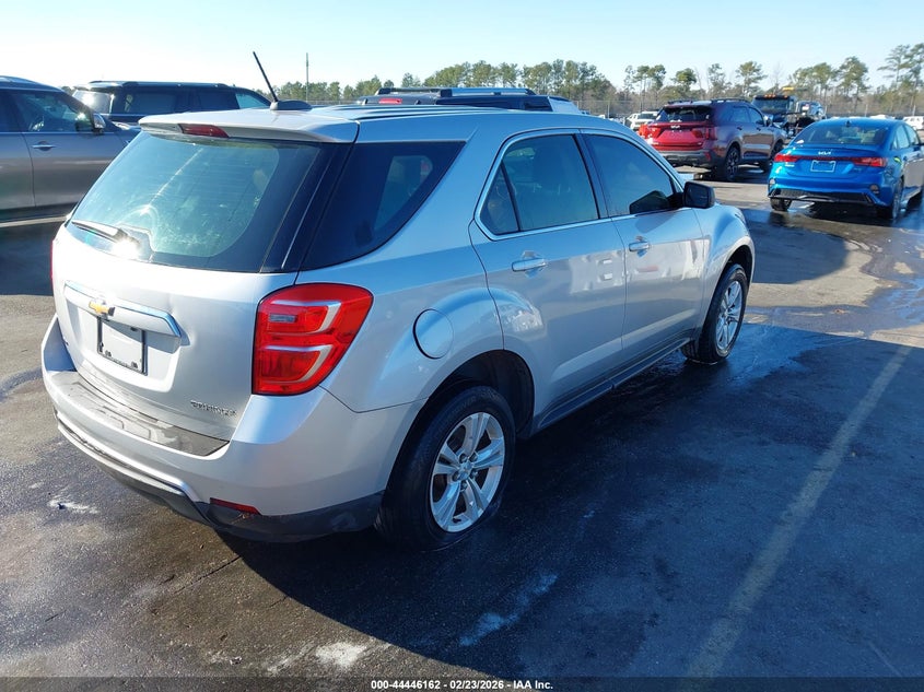 2016 Chevrolet Equinox Ls