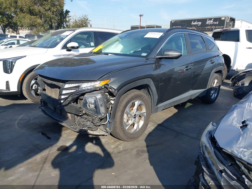 2022 Hyundai Tucson Sel