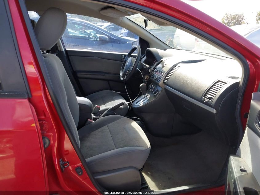 2011 Nissan Sentra 2.0S