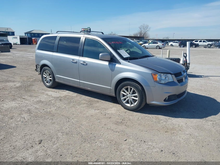 2019 Dodge Grand Caravan Sxt