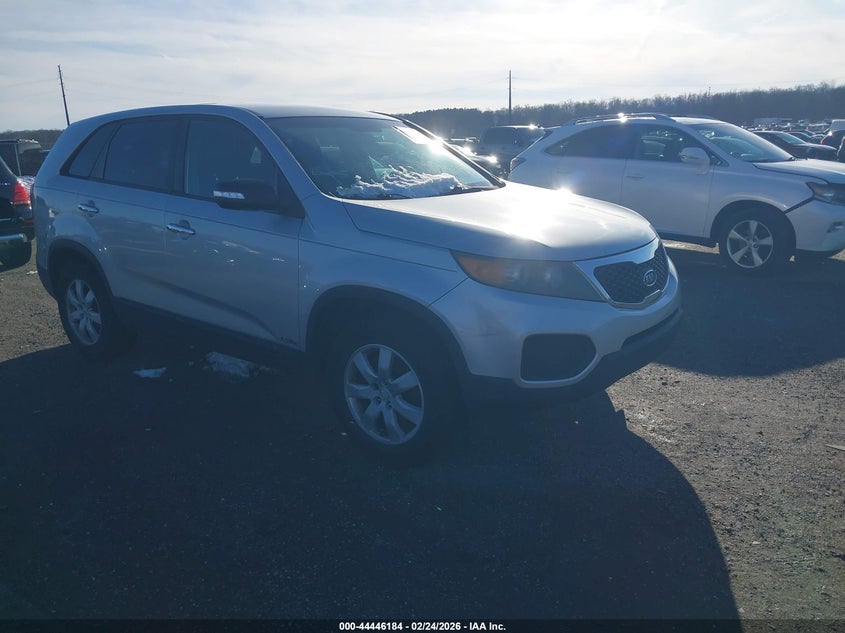 2011 Kia Sorento Lx