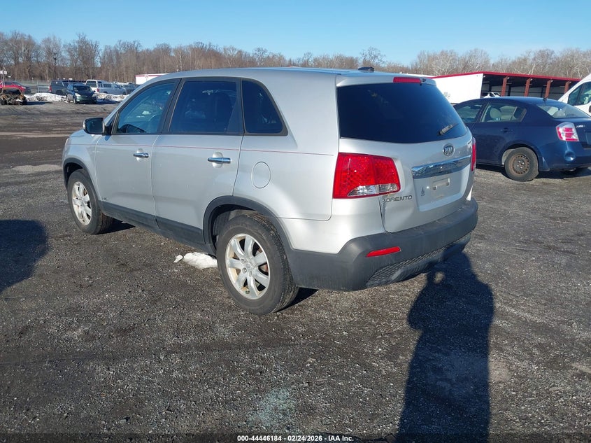 2011 Kia Sorento Lx
