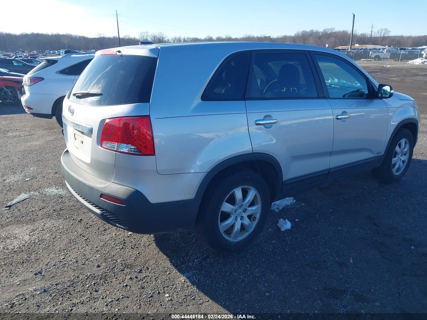 2011 Kia Sorento Lx