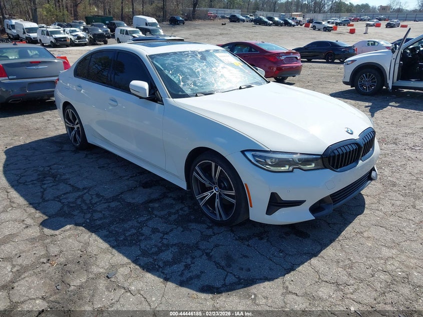 2020 BMW 330I