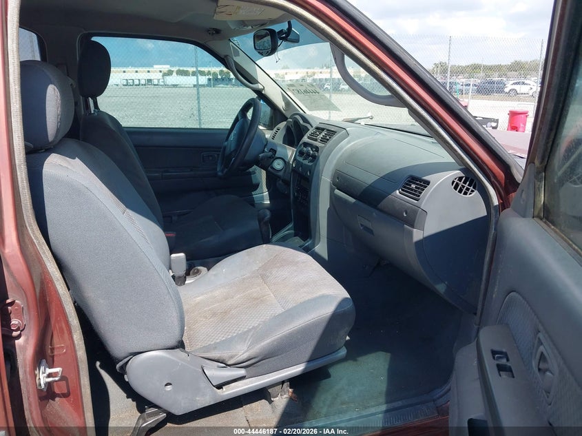 2002 Nissan Xterra Xe