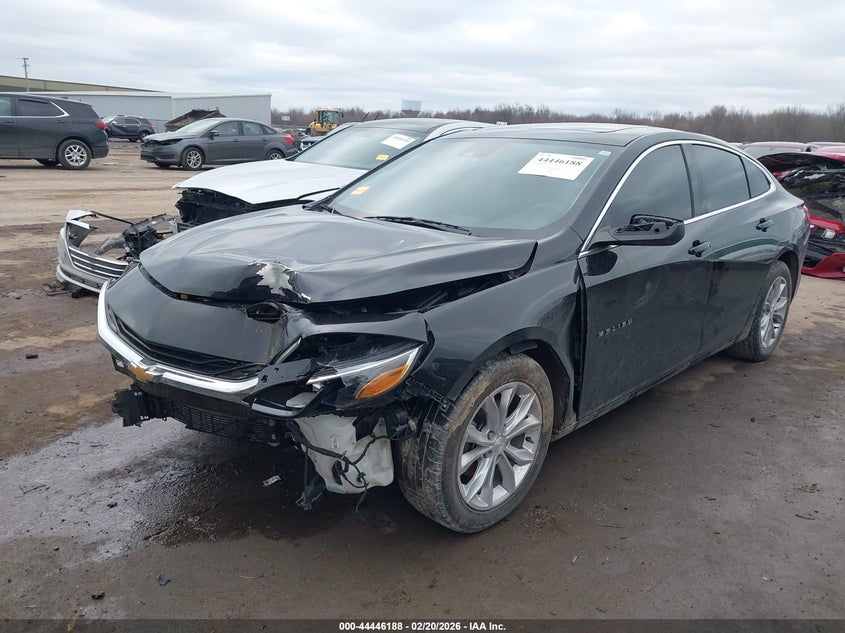 2023 Chevrolet Malibu Fwd 1Lt