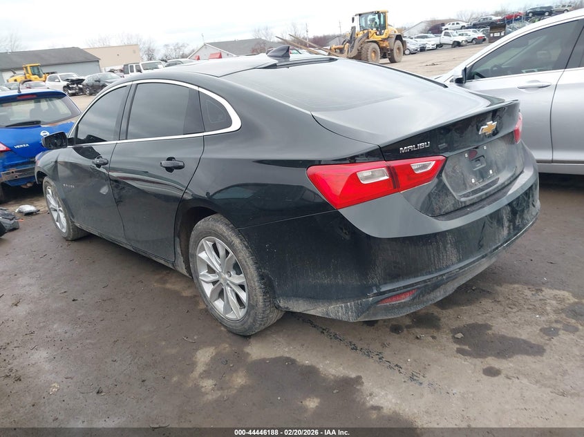2023 Chevrolet Malibu Fwd 1Lt